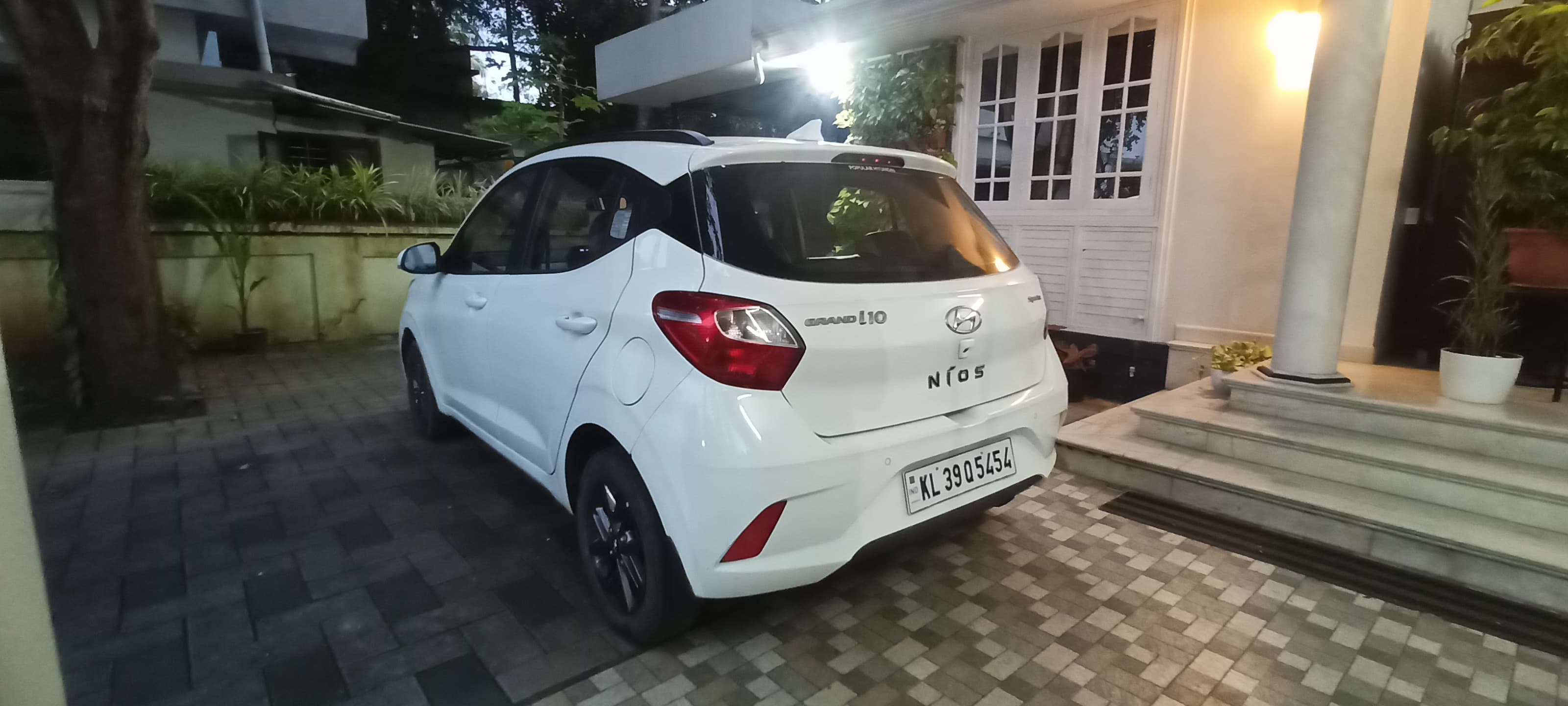 Hyundai Grand I10 Nios(2019-2023) Era 1.2 Kappa Vtvt